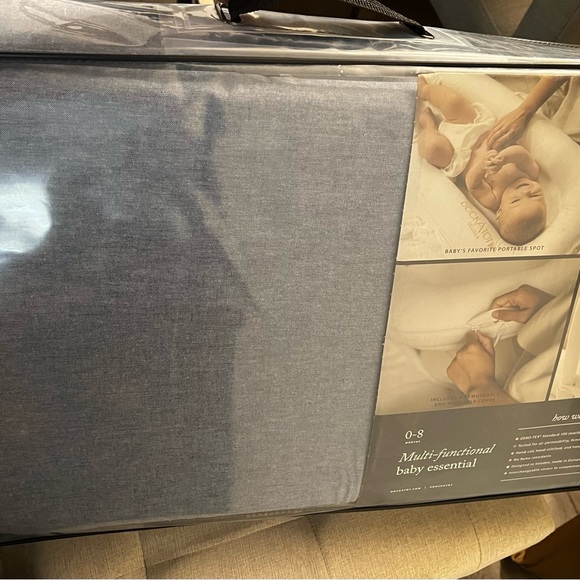 (SOLD) DOCKATOT deluxe plus - Picture 9 of 10